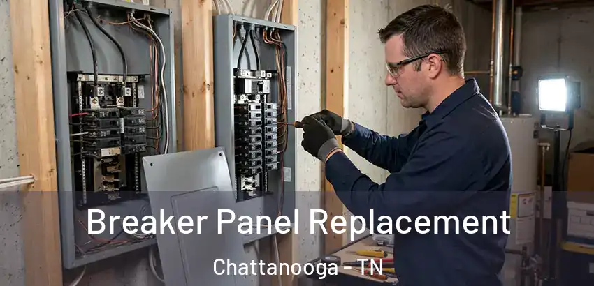  Breaker Panel Replacement Chattanooga - TN