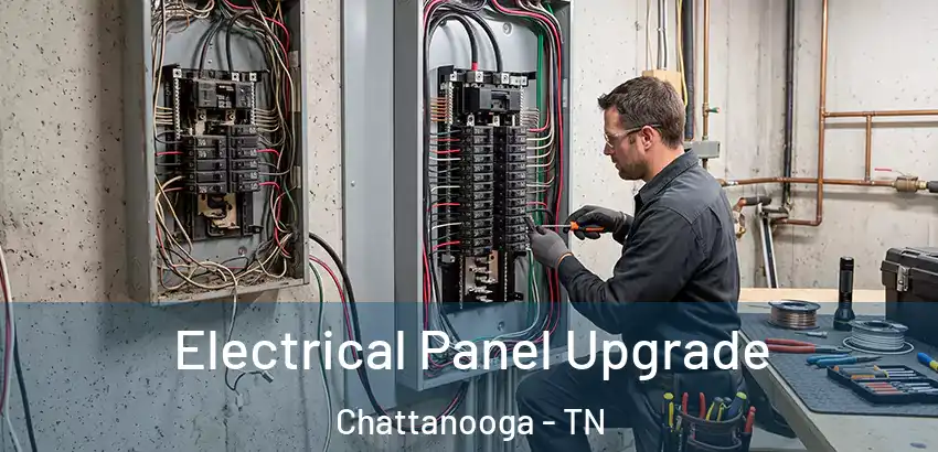  Electrical Panel Upgrade Chattanooga - TN
