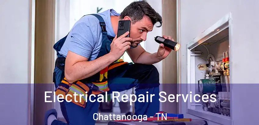  Electrical Repair Services Chattanooga - TN