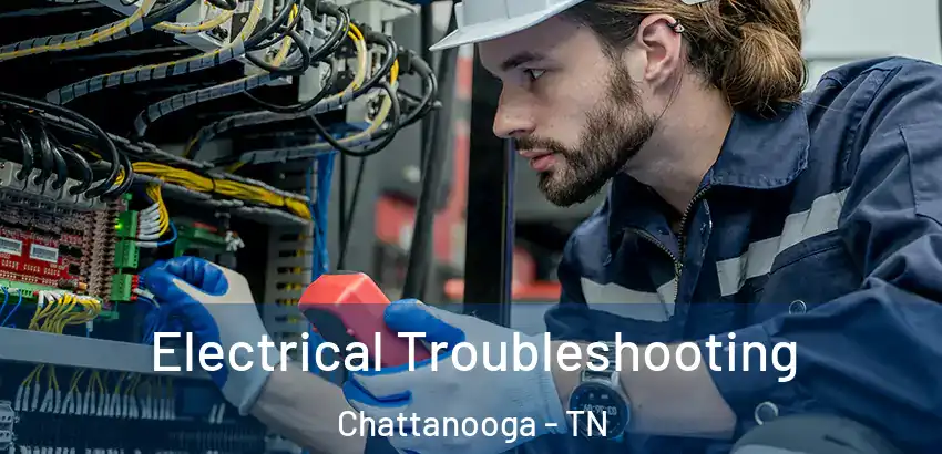  Electrical Troubleshooting Chattanooga - TN