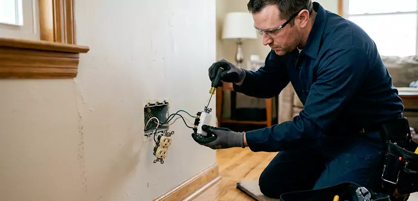 Electrical Outlet Repair In Chattanooga