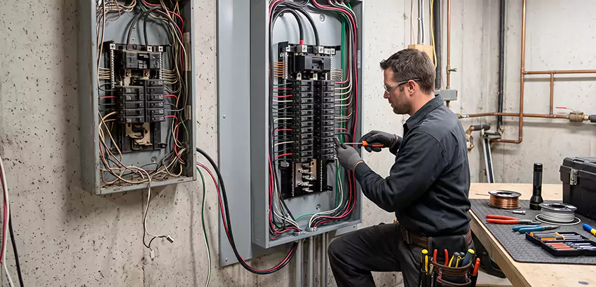 Electrical Panel Upgrade In Chattanooga