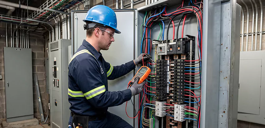 Electrical Wiring Services In Chattanooga
