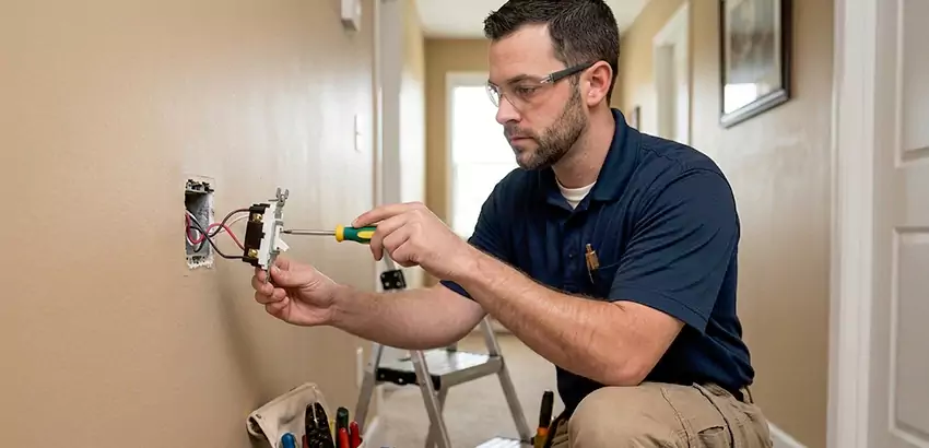 Light Switch Repair In Chattanooga