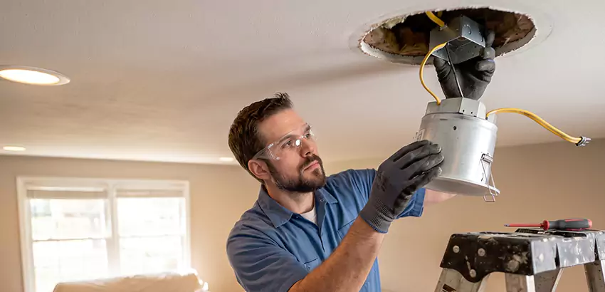 Recessed Lighting Installation In Chattanooga