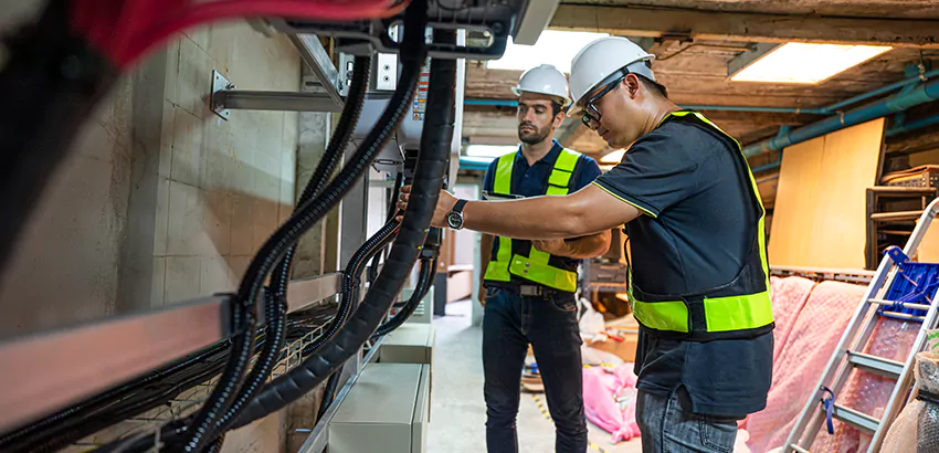 Commercial and Industrial Electrical Contracting in Chattanooga