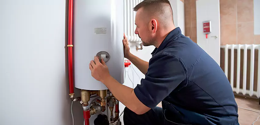 Electric Hot Water Tank Repair in Chattanooga