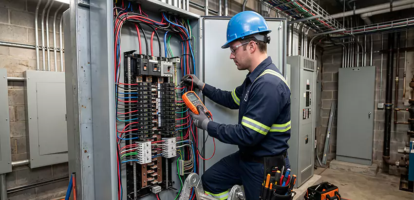 Electrical Panel and Circuit Breaker Maintenance in Chattanooga