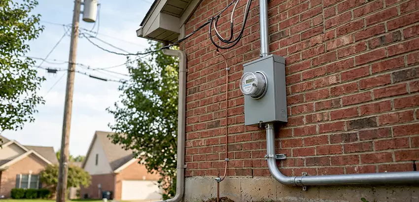 Electrical Service Entrance Upgrade in Chattanooga
