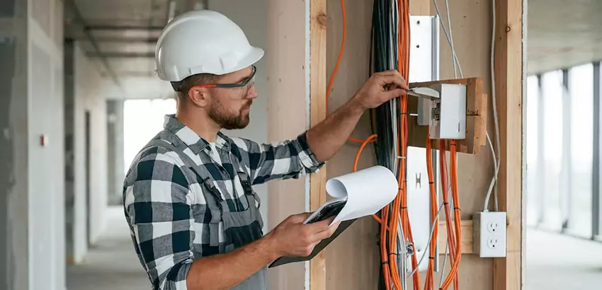 New Construction Electrical Wiring in Chattanooga