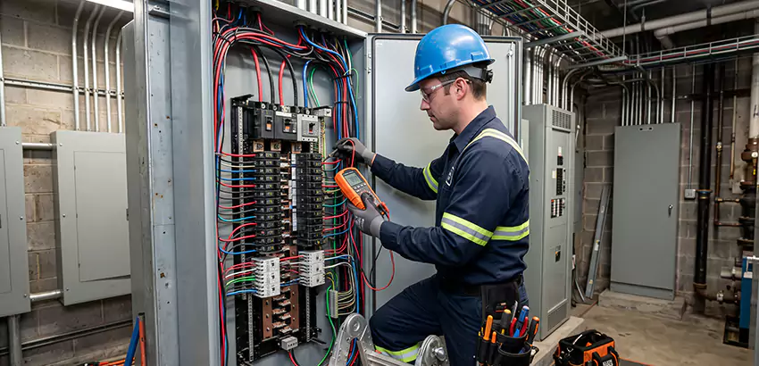 Emergency Circuit Breaker and Panel Repair in Chattanooga