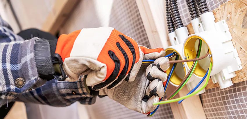Emergency Commercial Electrician Response in Chattanooga