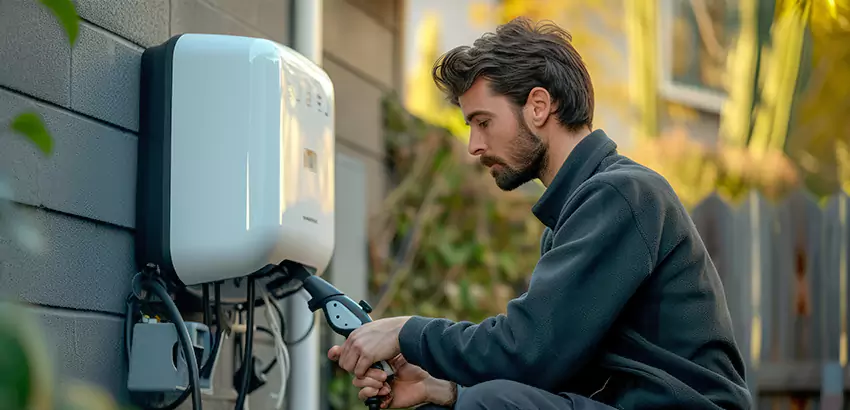 EV Outlet Installation in Chattanooga