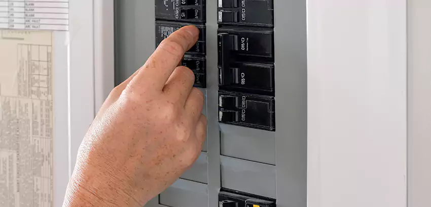 Meter-Mounted Transfer Switch Installation in Chattanooga