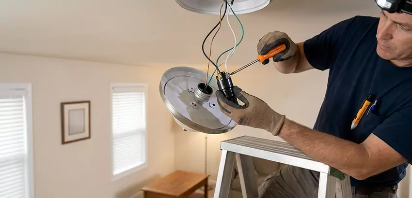 Outdoor and Landscape Light Socket Replacement in Chattanooga