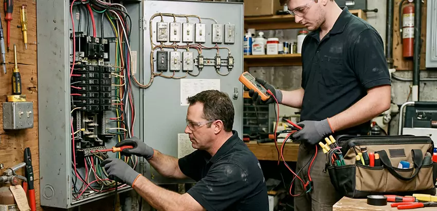 Two-Way and Three-Way Switch Repair in Chattanooga