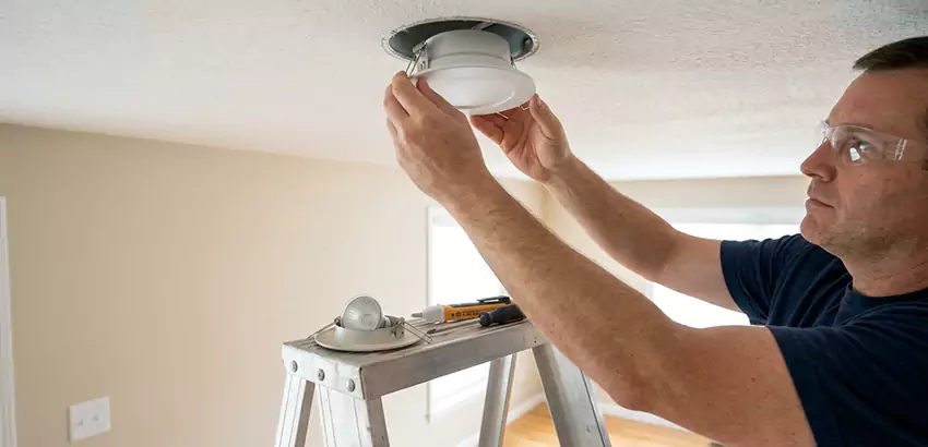 Eyeball and Adjustable Trim Replacement in Chattanooga