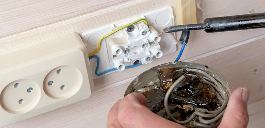 Residential Outlet and Switch Repair in Chattanooga