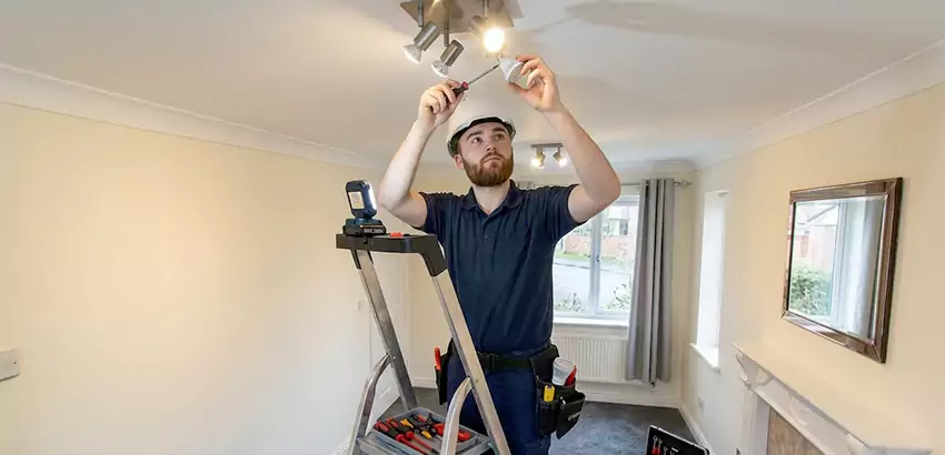 Residential New Construction Electrician Service in Chattanooga
