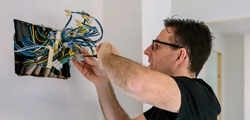 Whole House Rewiring In Chattanooga