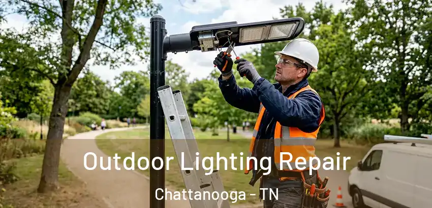 Outdoor Lighting Repair Chattanooga - TN