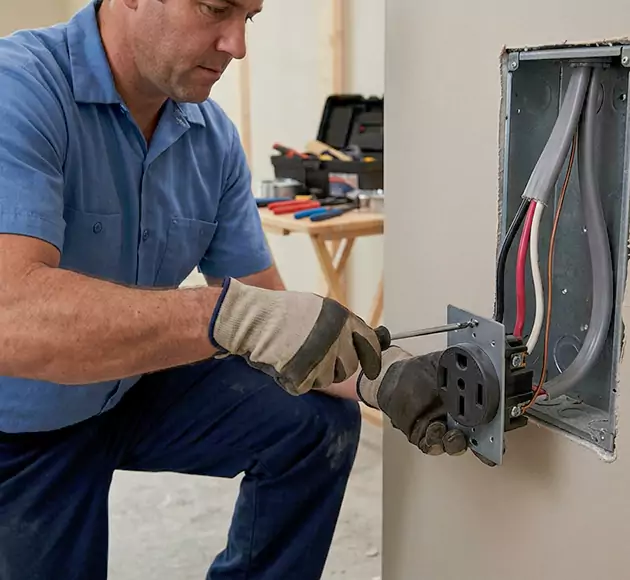 Professional 240V Outlet Installation: Your Local High-Demand Circuit Team in Chattanooga, TN