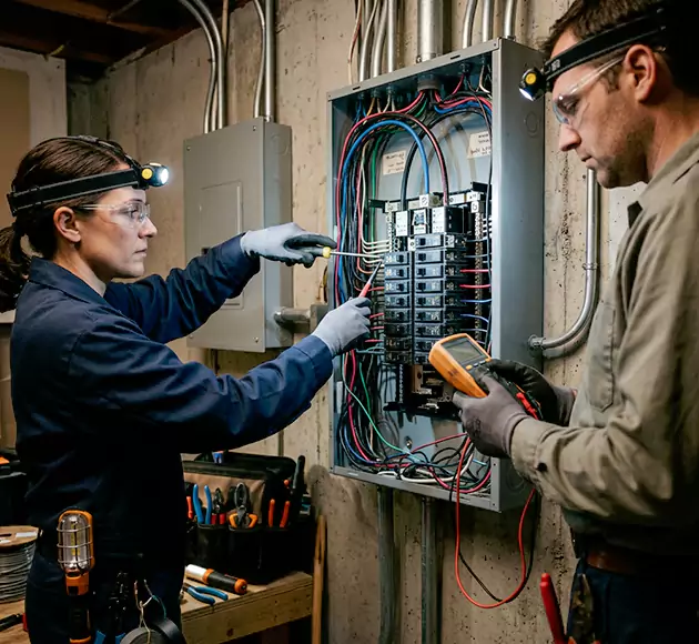 Professional Breaker Box Repair: Your Local Panel Fix Team in Chattanooga, TN