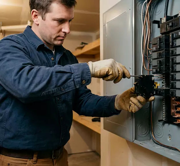 Professional Circuit Breaker Replacement: Your Local Swap-Out Team in Chattanooga, TN