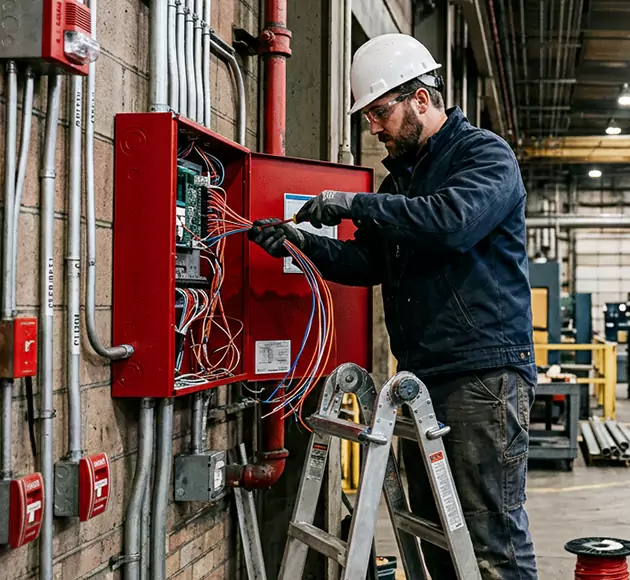 Professional Commercial Electrical Repair: Your Local Business Fix-It Team in Chattanooga, TN