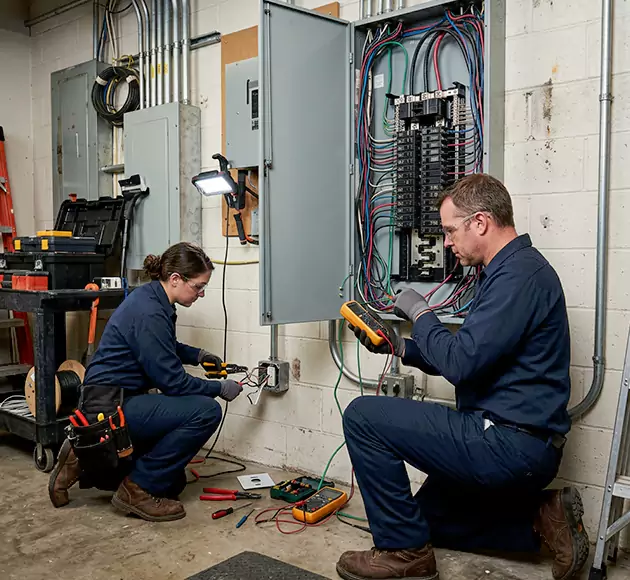 Professional Electrical Outlet Repair: Your Local Fix-It Team in Chattanooga, TN