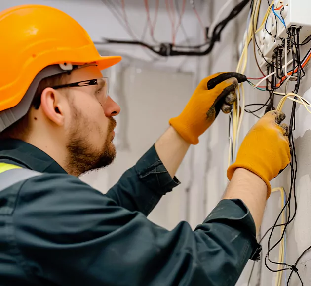 Professional Electrical Wiring Services: Your Local Wiring Team in Chattanooga, TN
