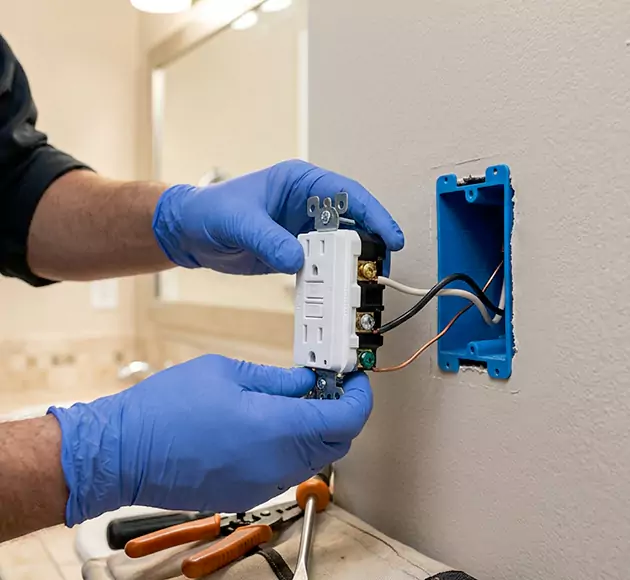 Professional GFCI Installation: Your Local Shock Protection Team in Chattanooga, TN