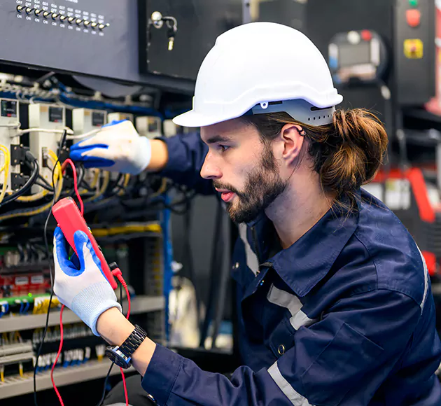 Certified Industrial Electrician: Your Plant's Trusted Partner in Chattanooga, TN