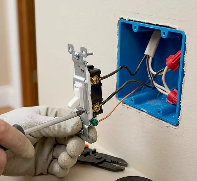 Professional Light Switch Installation: Your Local Wiring Team in Chattanooga, TN