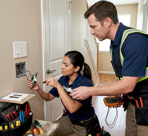 Professional Light Switch Repair: Your Local Fix-It Team in Chattanooga, TN