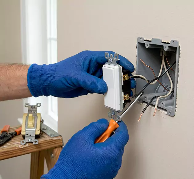 Professional Light Switch Replacement: Your Local Swap-Out Team in Chattanooga, TN
