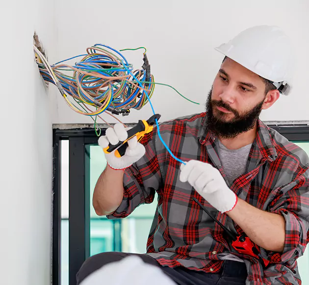 Professional Low Voltage Electrician: Your Local Systems Technician in Chattanooga, TN