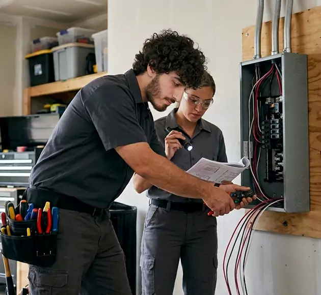Professional Subpanel Installation: Your Local Installation Team in Chattanooga, TN