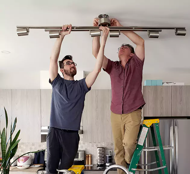 Professional Track Lighting Installation: Your Local Fixture Team in Chattanooga, TN
