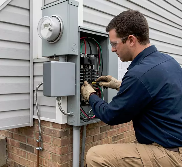 Professional Whole House Surge Protector Installation: Your Local Protection Team in Chattanooga, TN